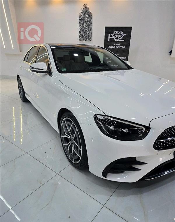 مێرسێدس بێنز E-Class 2021  بۆ فرۆشتن لە عێراق - سلێمانی